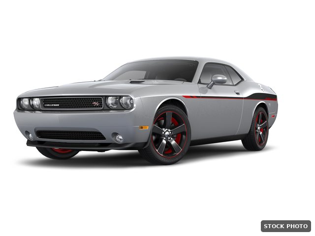 2013 Dodge Challenger (manufacturer stock photo)